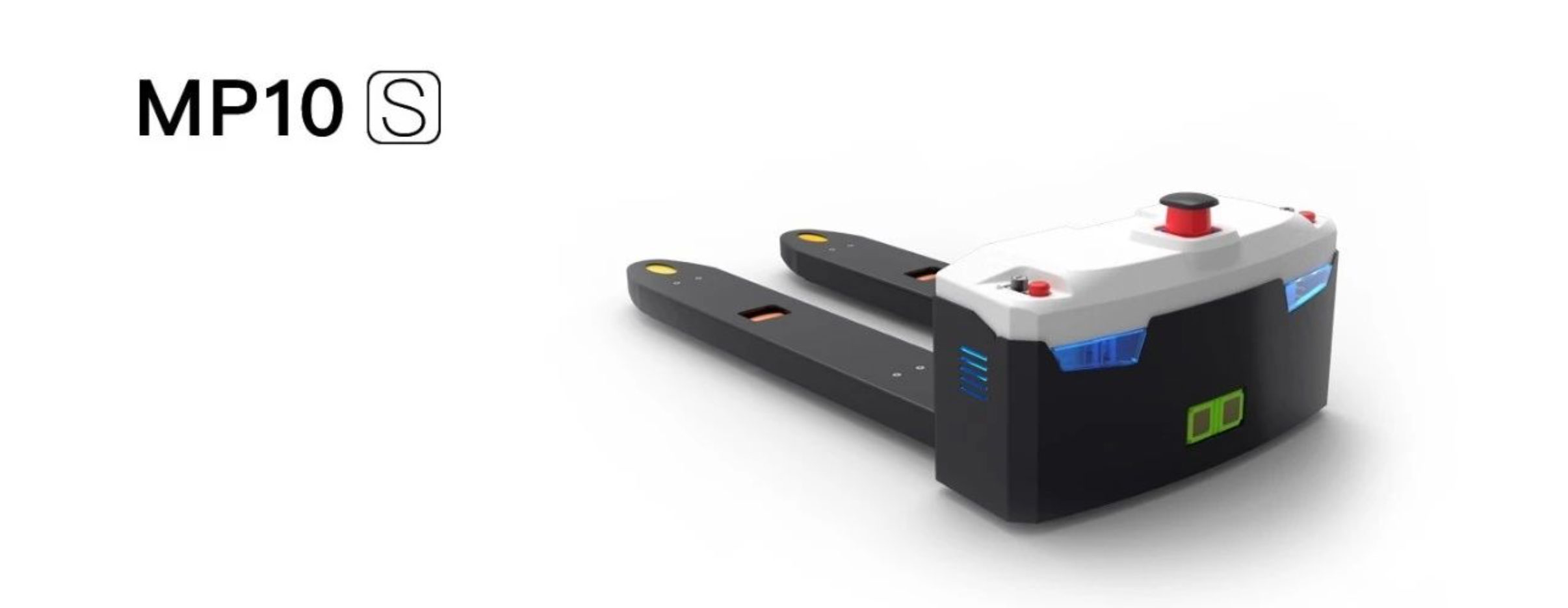 精诚所制，不同凡想 huatihuiAGV无人叉车